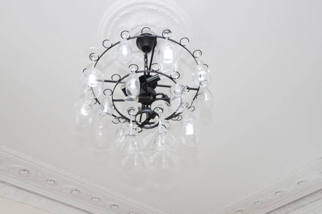 Stunning Arty Apartment In The Heart Of Clifton บริสตอล ภายนอก รูปภาพ