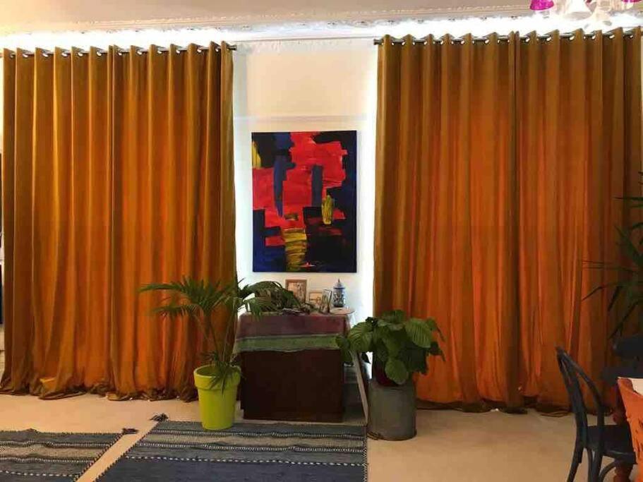 Stunning Arty Apartment In The Heart Of Clifton บริสตอล ภายนอก รูปภาพ